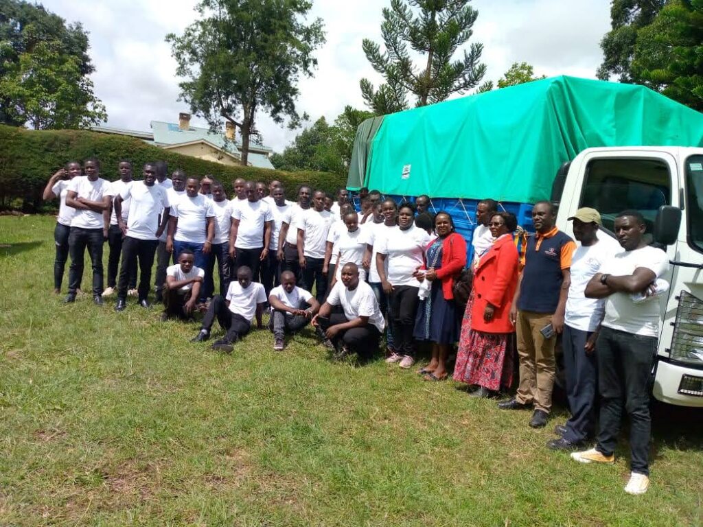 Datola East Africa Team